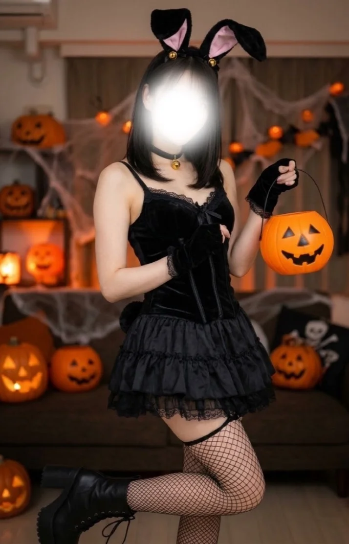 ハロウィンだ！
