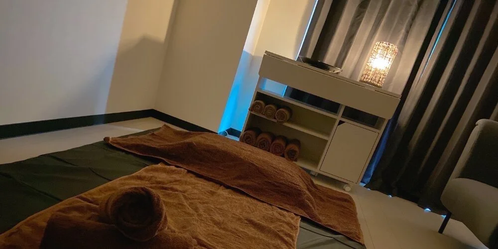 MARIA  SPAの施術室写真