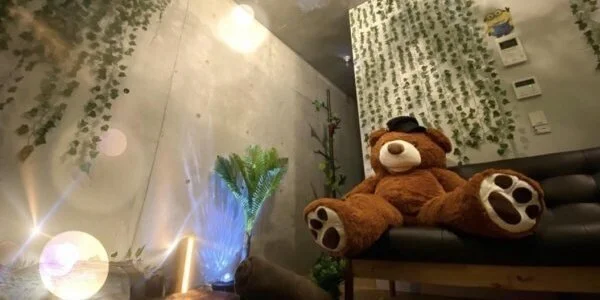 ｉＳ -あいどるすぱ-の待機室写真