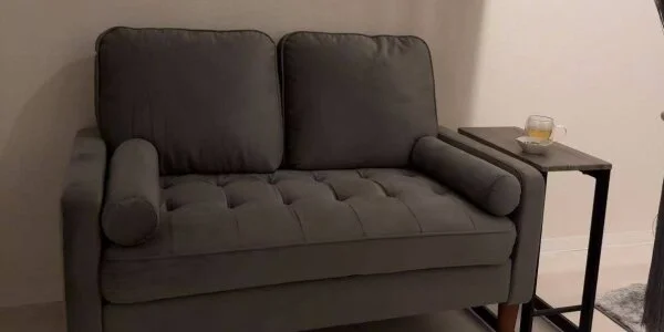 gentleman　relaxation　CALENの待機室写真