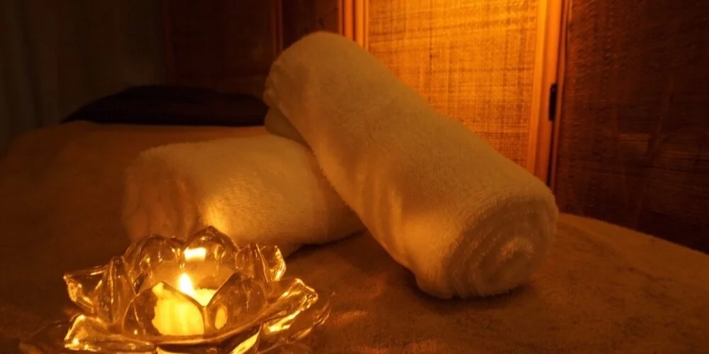 MOMOプロダクションの施術室写真