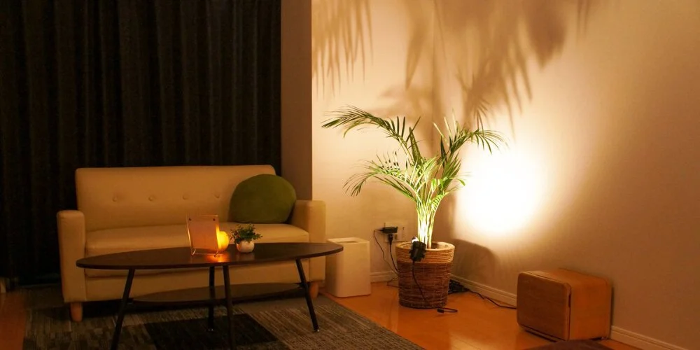 MOMOプロダクションの施術室写真