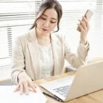 採用担当のりか姉さんさん