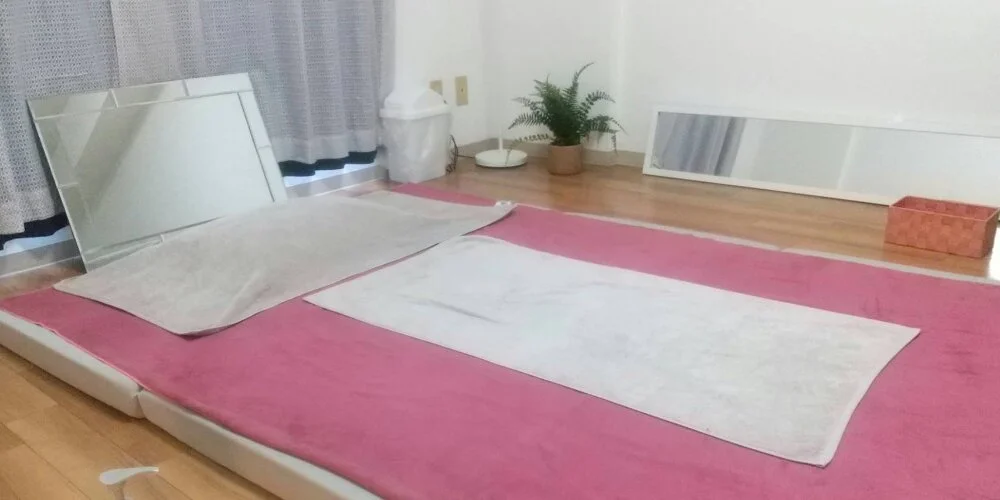 〜秘密の部屋〜 Leaの施術室写真