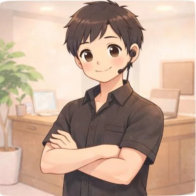 スタッフ常駐サポート