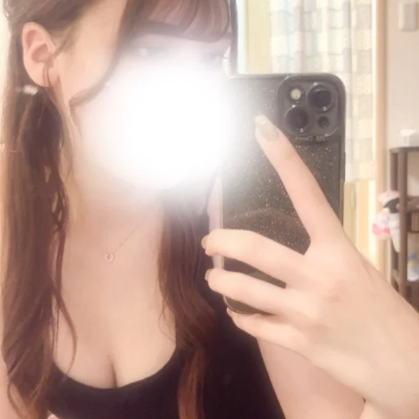 御苑ルーム出勤です🩵