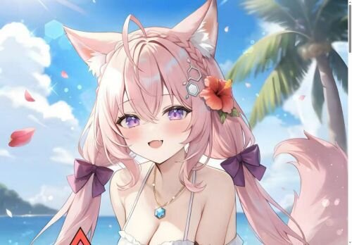 キャンディの公式ホームページ