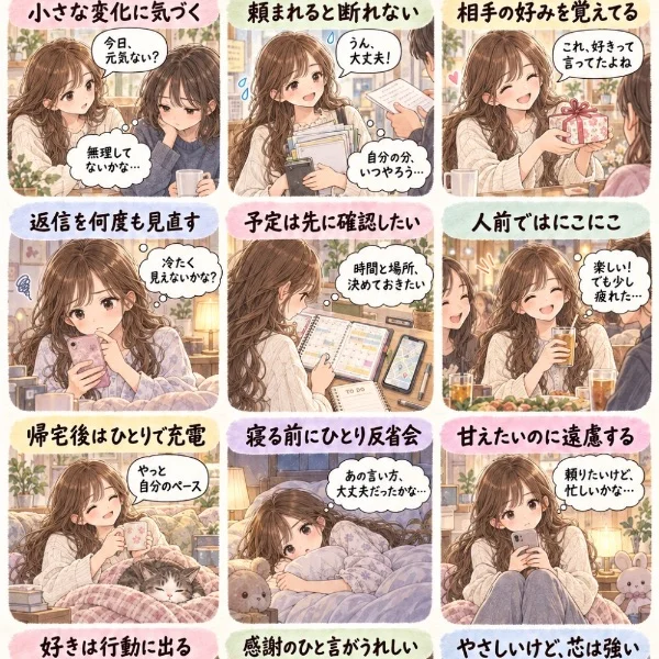 MBTI(っ ॑꒳ ॑c)