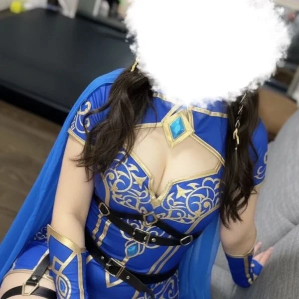 お〇ぱい姫