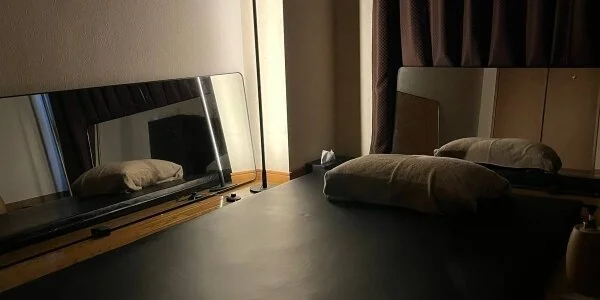 椿-oil- 下北沢の待機室写真