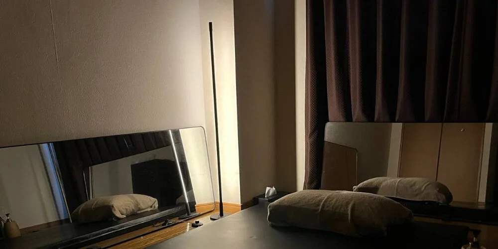 椿-oil- 下北沢の施術室写真