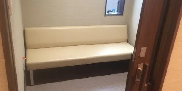 奥様エステ本店の待機室写真