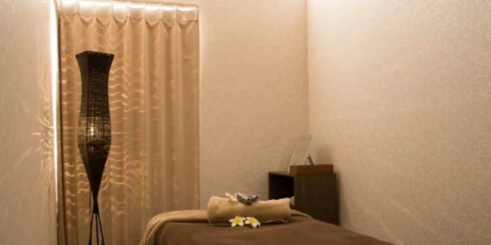 奥様エステ本店の施術室写真