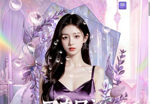 マカロンの公式ホームページ