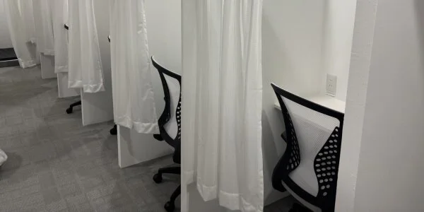 Pershia（ペルシア）【出張】の待機室写真