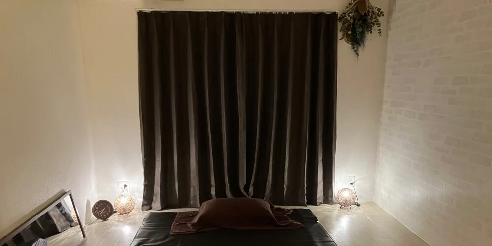 Luana〜ルア〜宇部店の施術室写真