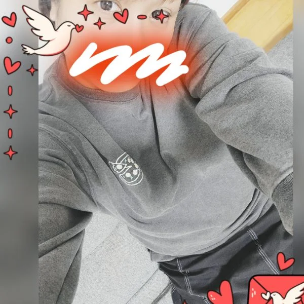 愛です😌💓