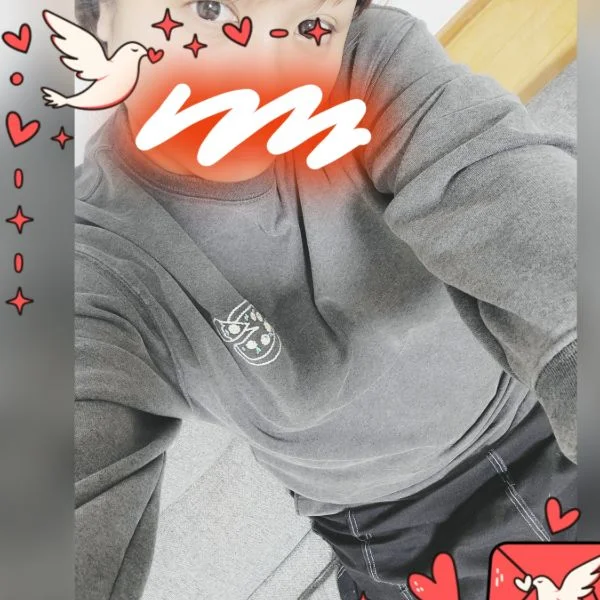 愛です😌💓