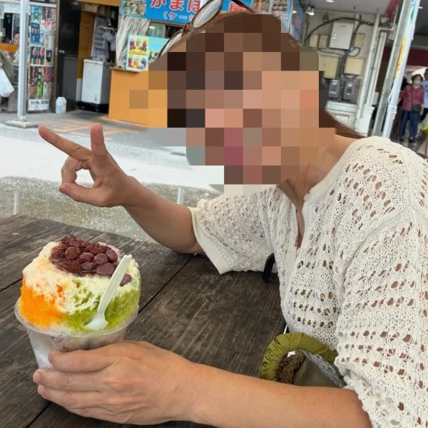 かき氷🍧
