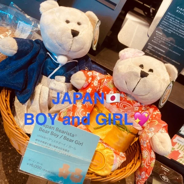 JAPAN〜💕