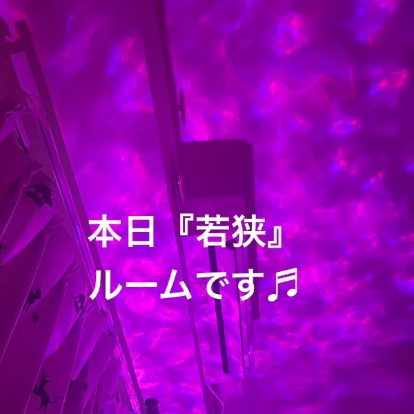 出勤しました!