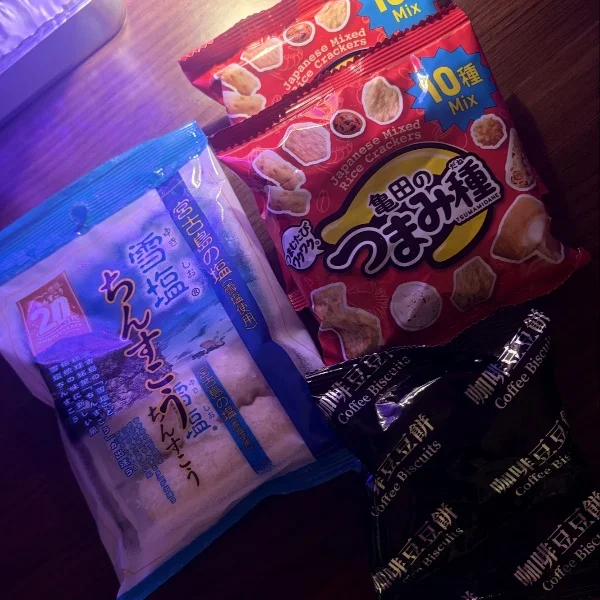 本日のおもてなし🍪