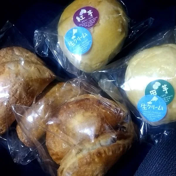 今日のおれい