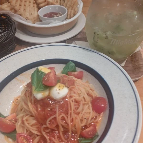ハンズカフェ🤤