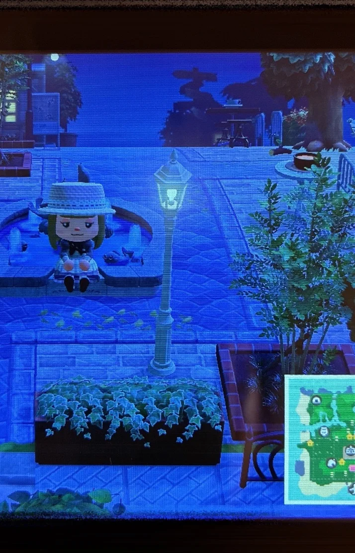 待機してますᵕ̈