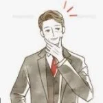 採用担当の橋本　丸太さん