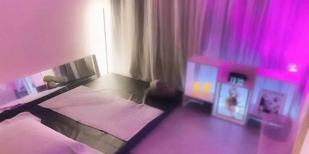 YORU⚡SPAの施術室写真