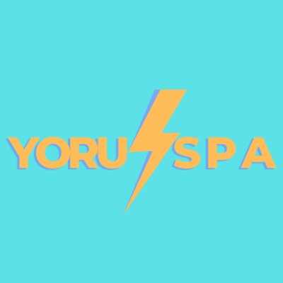 YORU⚡SPAのメッセージ用アイコン