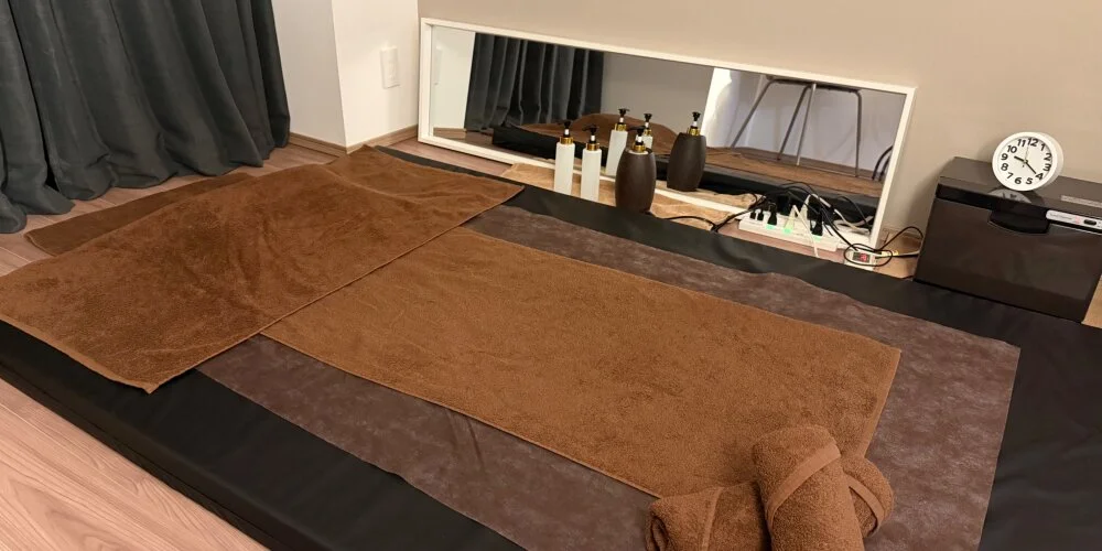 Princess Luv（プリンセスラヴ）の施術室写真