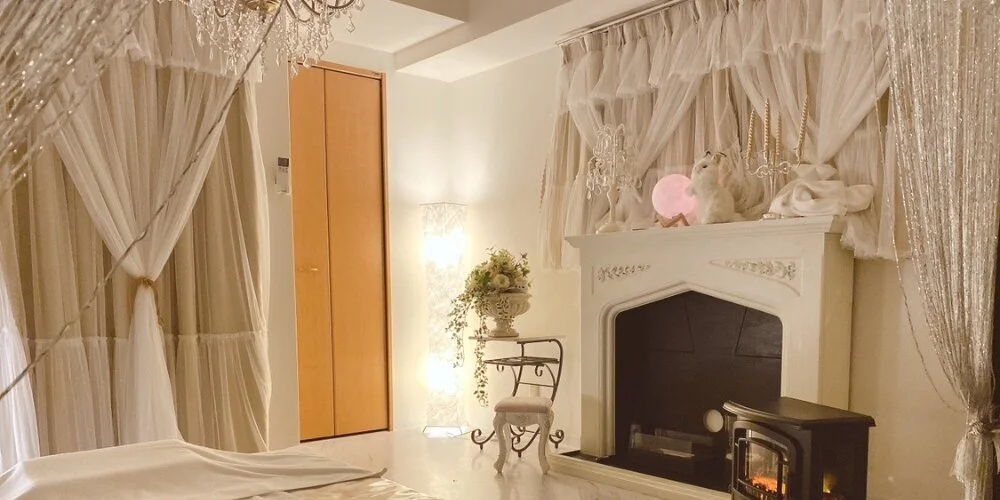 華月 別邸　京橋店の施術室写真