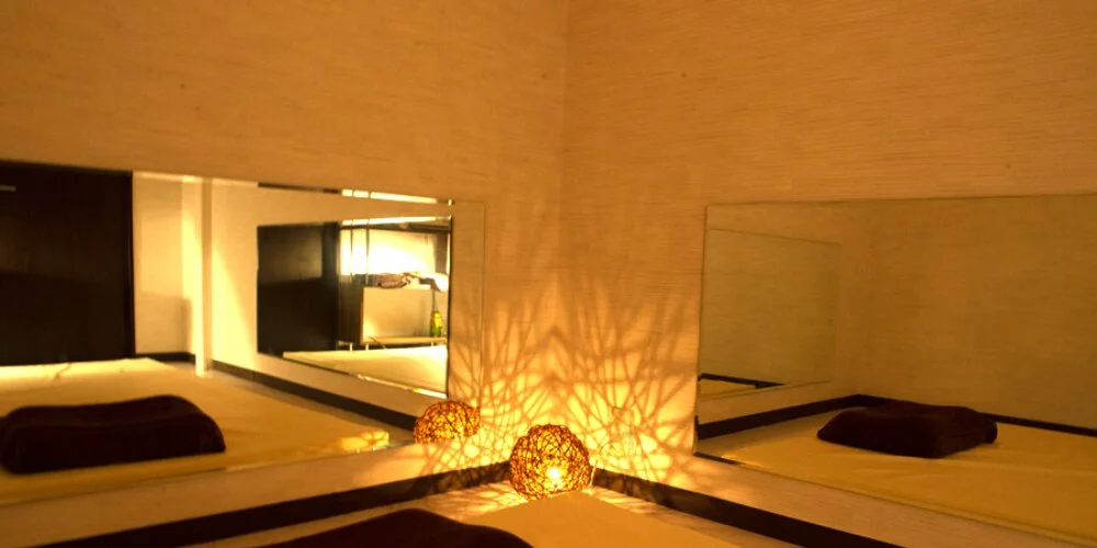 ゼウス 札幌の施術室写真