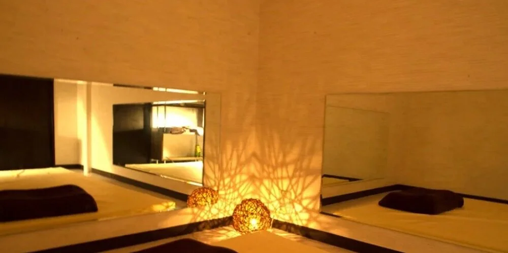 王宮の施術室写真