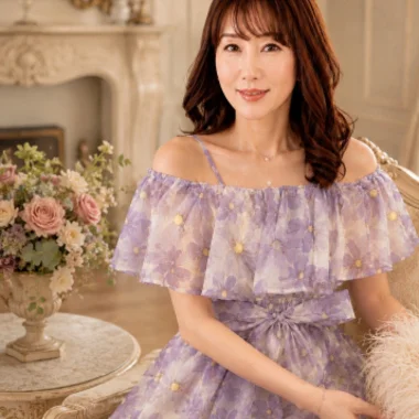 大岡桜子>の写真