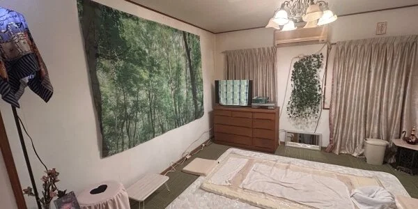 WhiteSwanの待機室写真