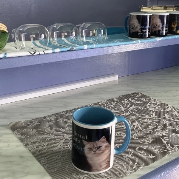 静かな時間☕️