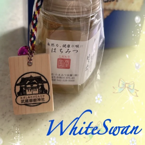 リオンちゃんの優しさに感謝🍯🐝࿆