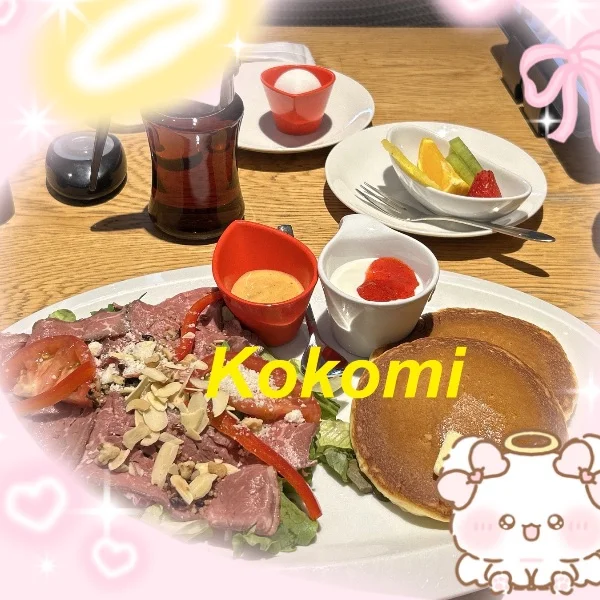 今朝ご飯