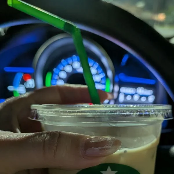 ホッと一息😇