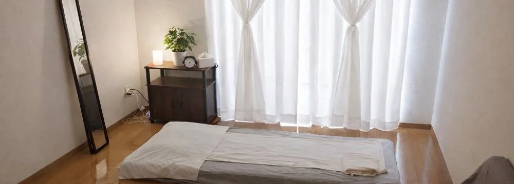 アイビーの施術室写真