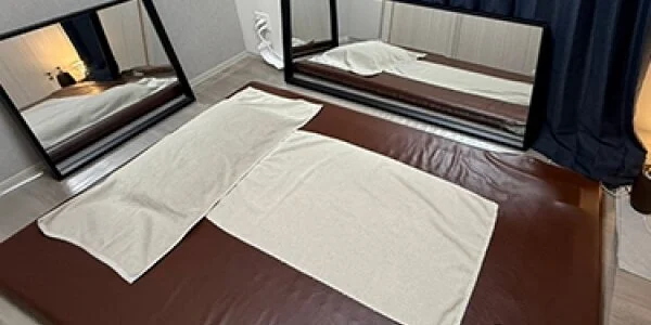 かりそめ　梅田・堺筋本町の待機室写真