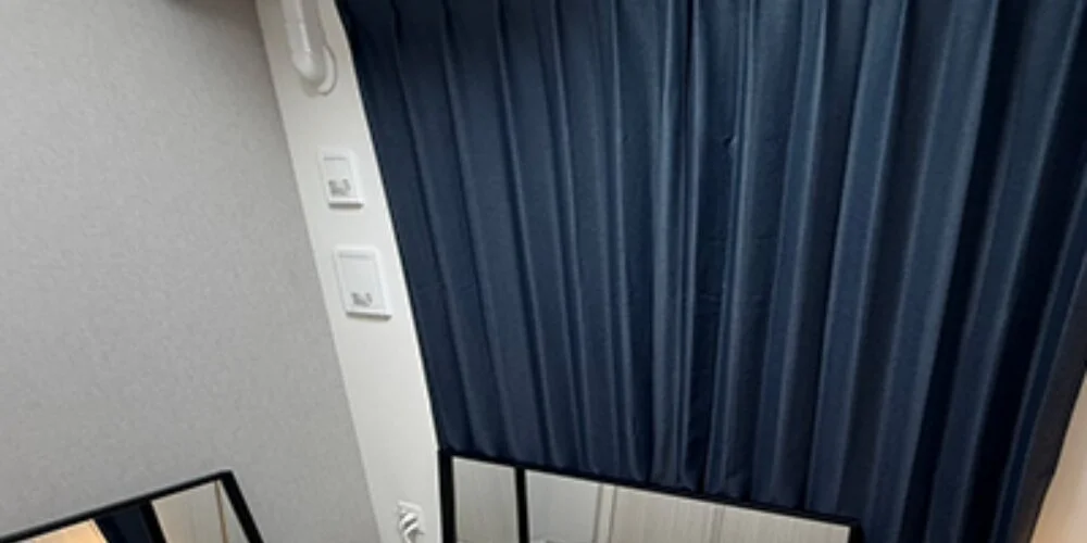 かりそめ　梅田・堺筋本町の施術室写真