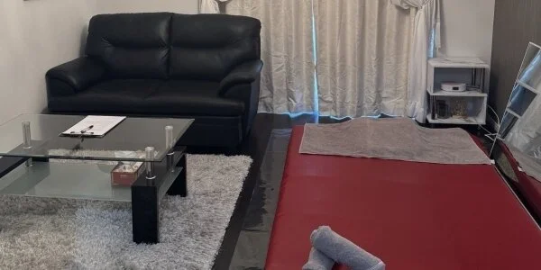 Jewelの待機室写真