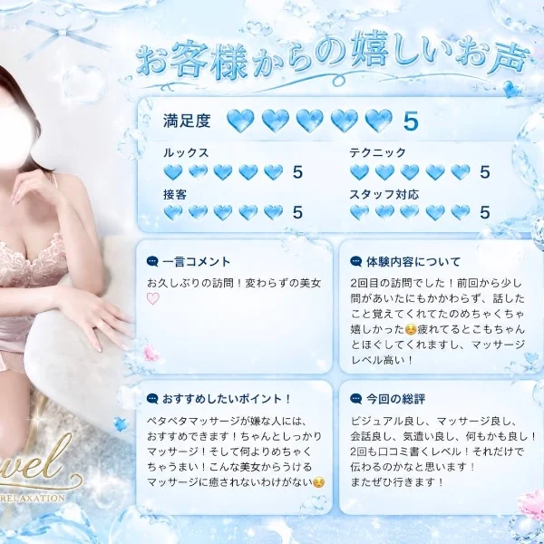 ごんさん口コミありがとう♡