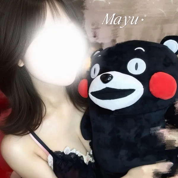 ぎゅぅぅぅ♡  おはようございます☀️  まゆです