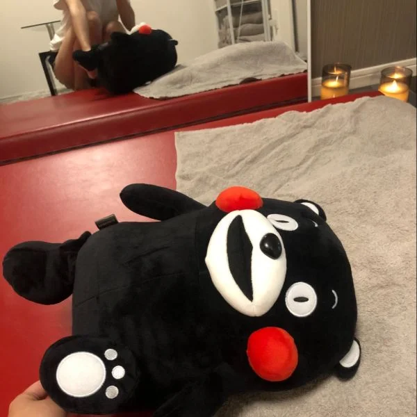 もんもんも〜ん