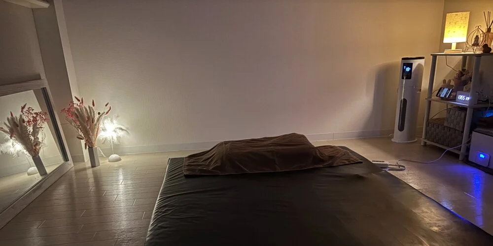 Lino'a ～リノア～ 姫路メンズエステの施術室写真